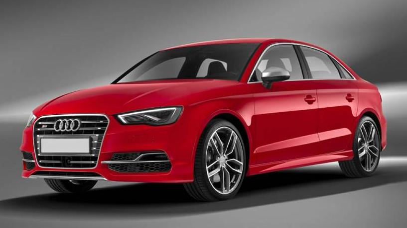 AUDI S3 2019 WAUB1GFFXK1020972 image