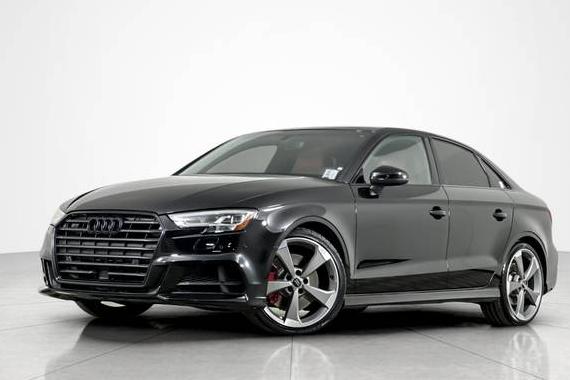 AUDI S3 2019 WAUB1GFF0K1020351 image