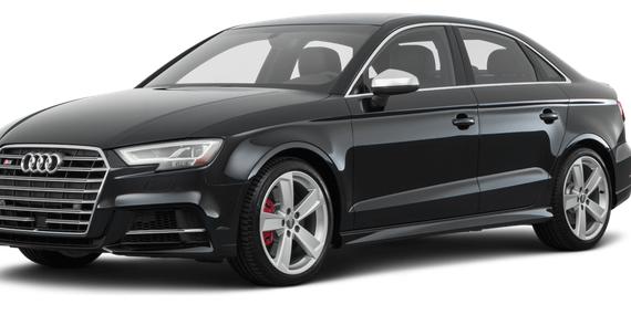 AUDI S3 2019 WAUB1GFF0K1018342 image