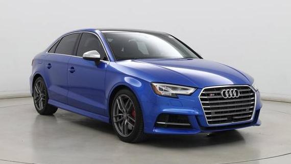 AUDI S3 2019 WAUB1GFF2K1017158 image