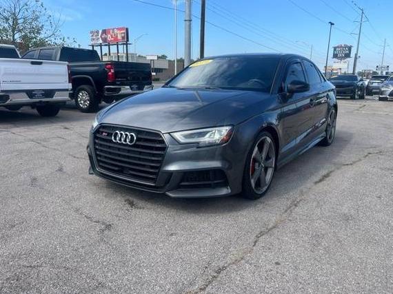 AUDI S3 2019 WAUB1GFF5K1016389 image