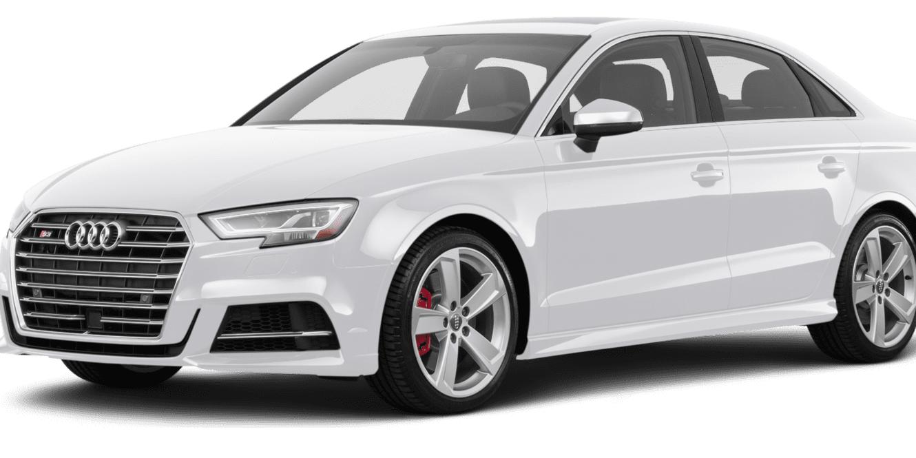 AUDI S3 2019 WAUB1GFFXKA077317 image