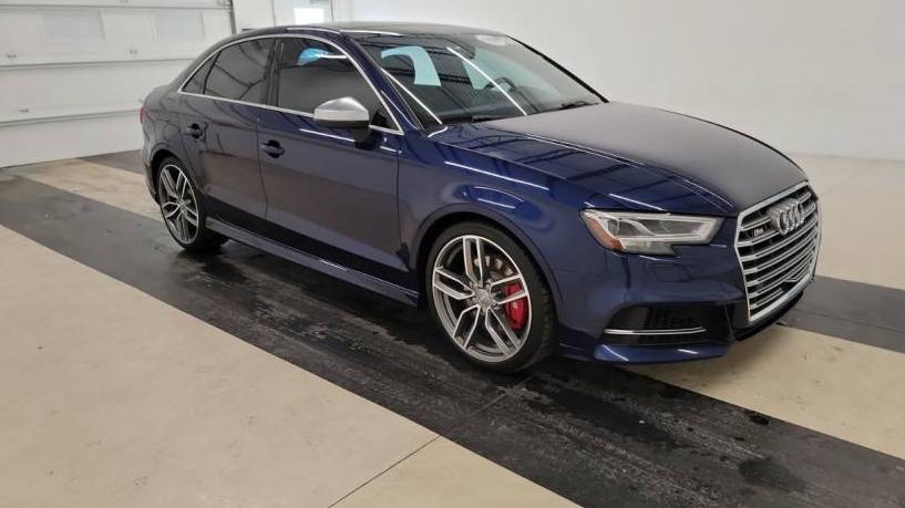 AUDI S3 2019 WAUB1GFF5KA078827 image