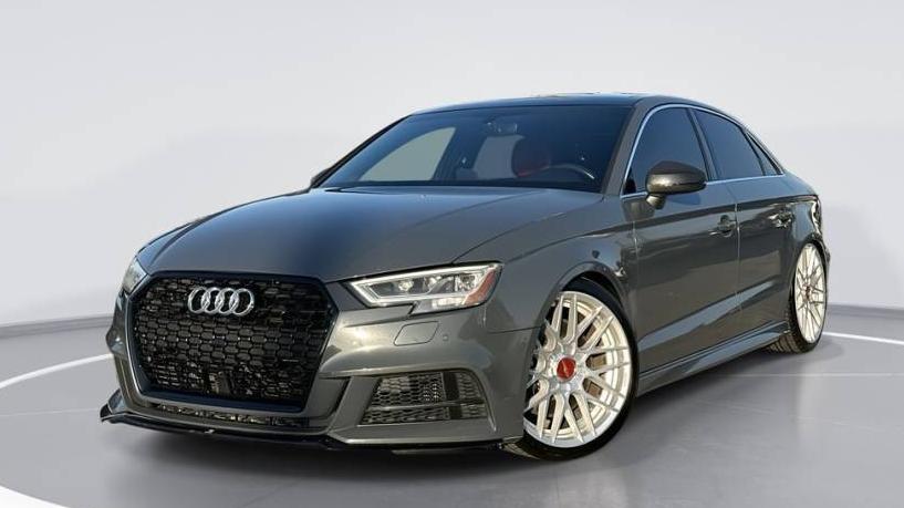 AUDI S3 2019 WAUB1GFFXK1018087 image