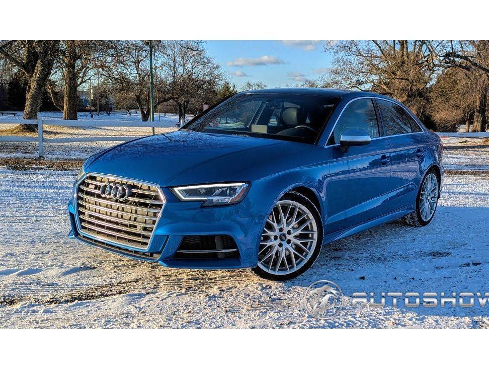 AUDI S3 2019 WAUB1GFF5K1025237 image