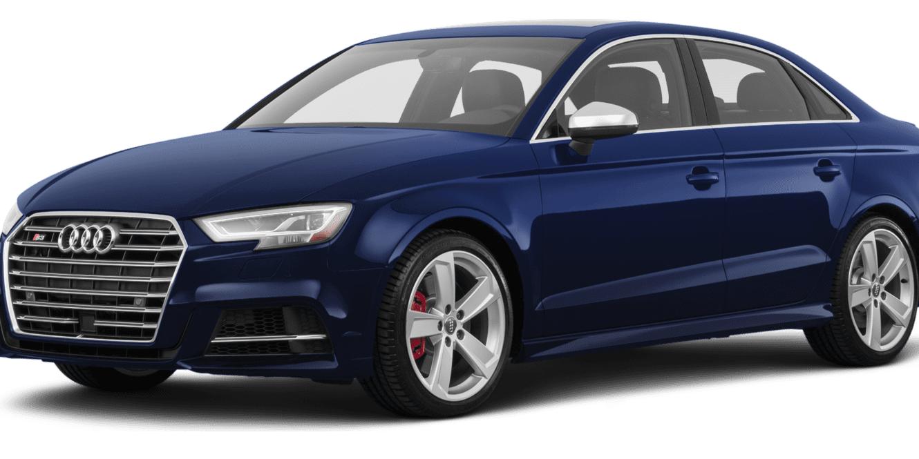 AUDI S3 2019 WAUB1GFF0KA122586 image