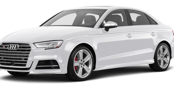 AUDI S3 2019 WAUB1GFF0KA076984 image