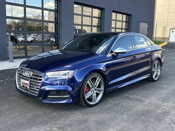 AUDI S3 2019 WAUB1GFF3KA097893 image