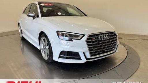 AUDI S3 2018 WAUB1GFF6J1043759 image