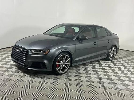 AUDI S3 2018 WAUB1GFF8J1007703 image