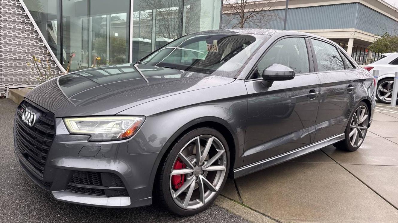 AUDI S3 2018 WAUB1GFF1J1003752 image