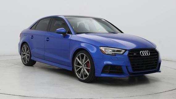 AUDI S3 2018 WAUB1GFF1J1034726 image