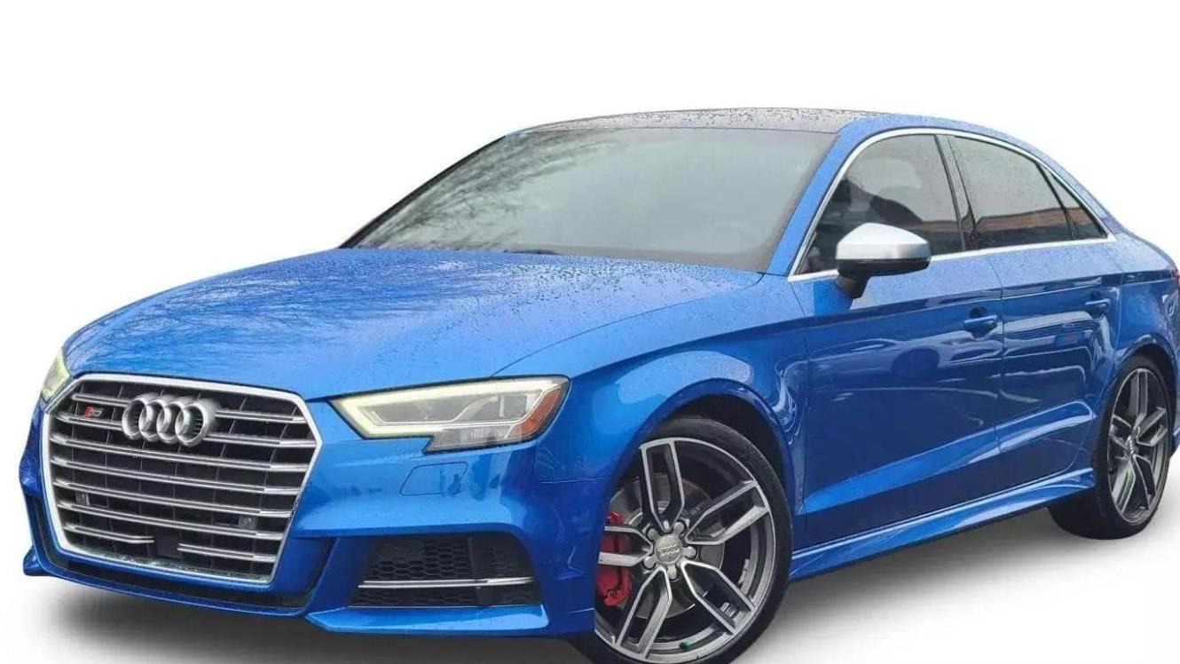 AUDI S3 2018 WAUB1GFF9J1034506 image