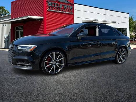AUDI S3 2018 WAUB1GFF8J1027918 image