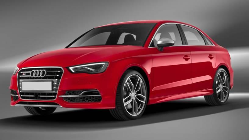 AUDI S3 2018 WAUB1GFFXJ1004088 image