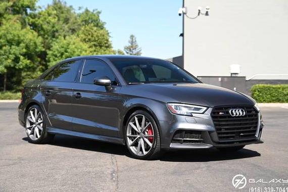 AUDI S3 2018 WAUB1GFF4J1043260 image
