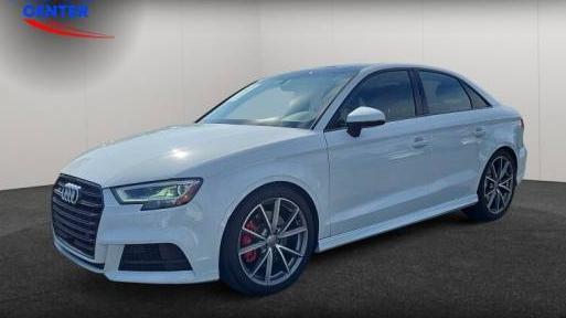 AUDI S3 2018 WAUB1GFF1J1043166 image