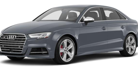 AUDI S3 2018 WAUB1GFF2J1032743 image