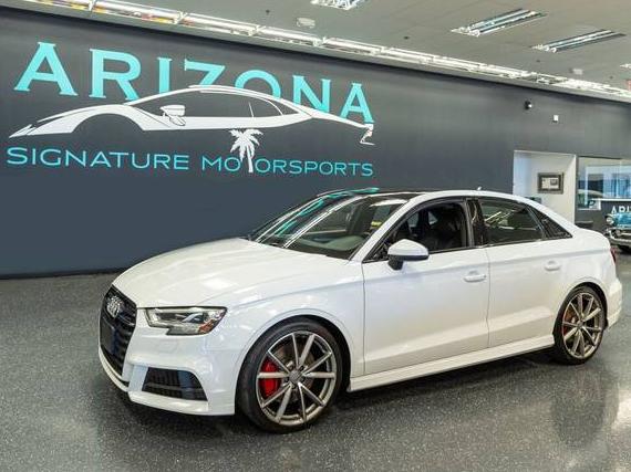 AUDI S3 2018 WAUB1GFF9J1044551 image