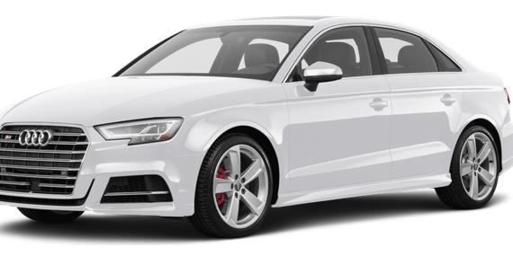 AUDI S3 2018 WAUB1GFF6J1030252 image