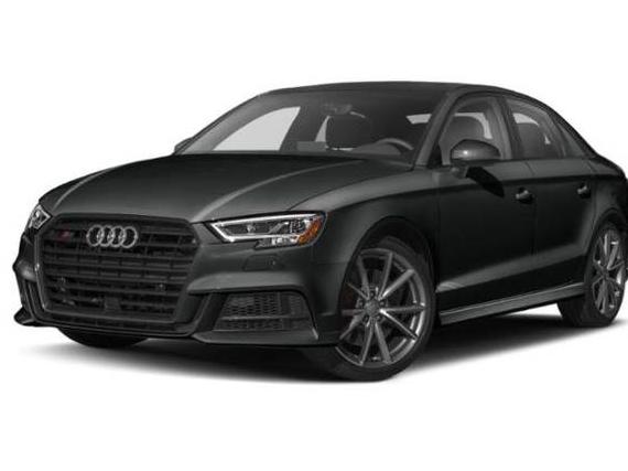 AUDI S3 2018 WAUB1GFF3J1015174 image
