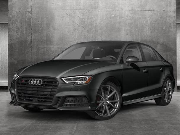 AUDI S3 2018 WAUB1GFFXJ1035406 image