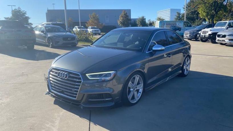 AUDI S3 2018 WAUB1GFF5J1023082 image