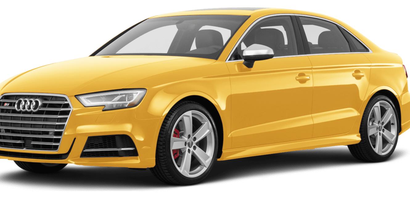 AUDI S3 2018 WAUB1GFF4J1002529 image