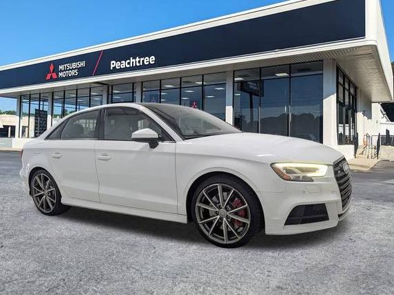 AUDI S3 2018 WAUB1GFF0J1032627 image