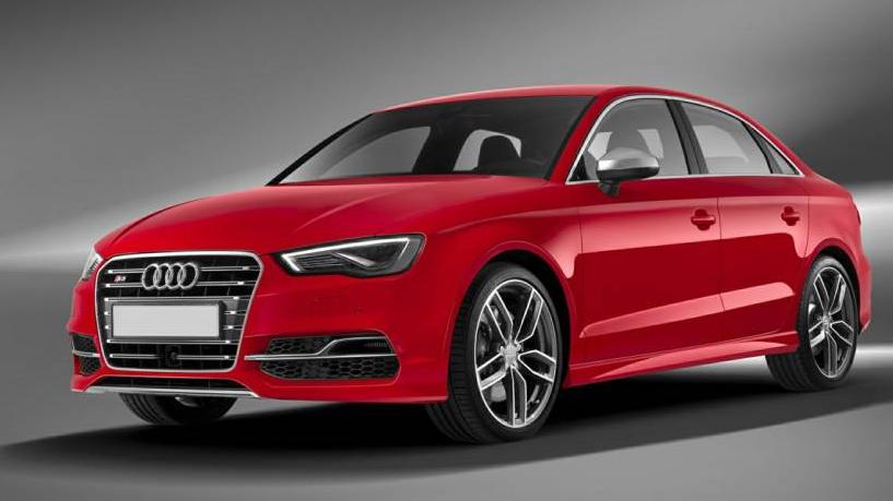 AUDI S3 2018 WAUB1GFF2J1012878 image