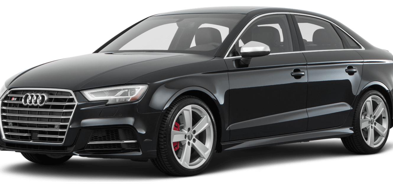 AUDI S3 2018 WAUF1GFF1J1037224 image