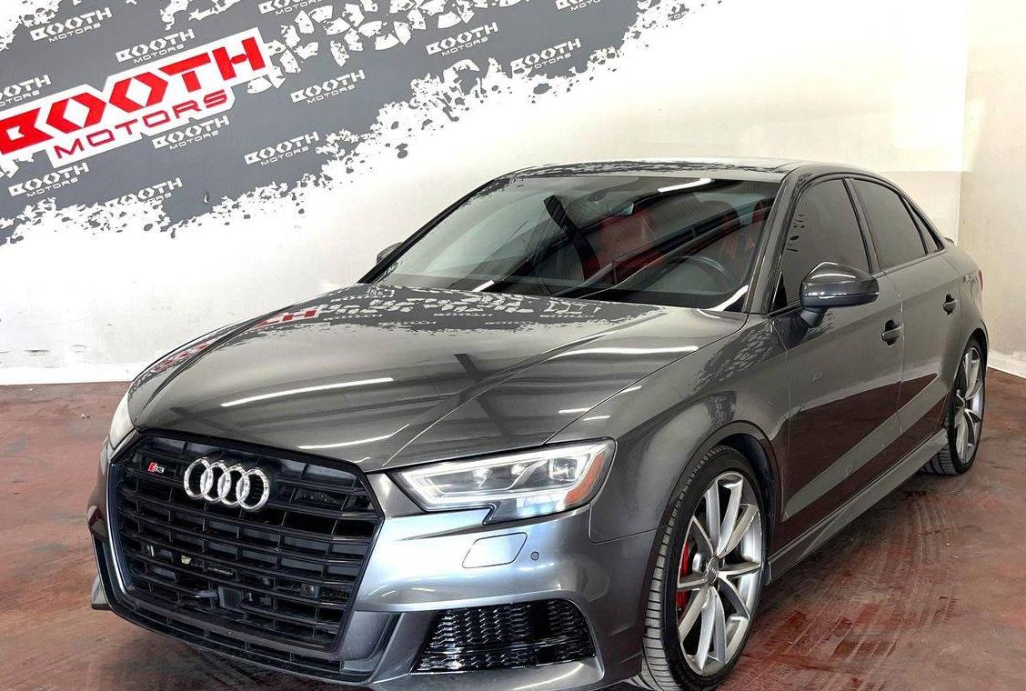 AUDI S3 2018 WAUB1GFF1J1010622 image