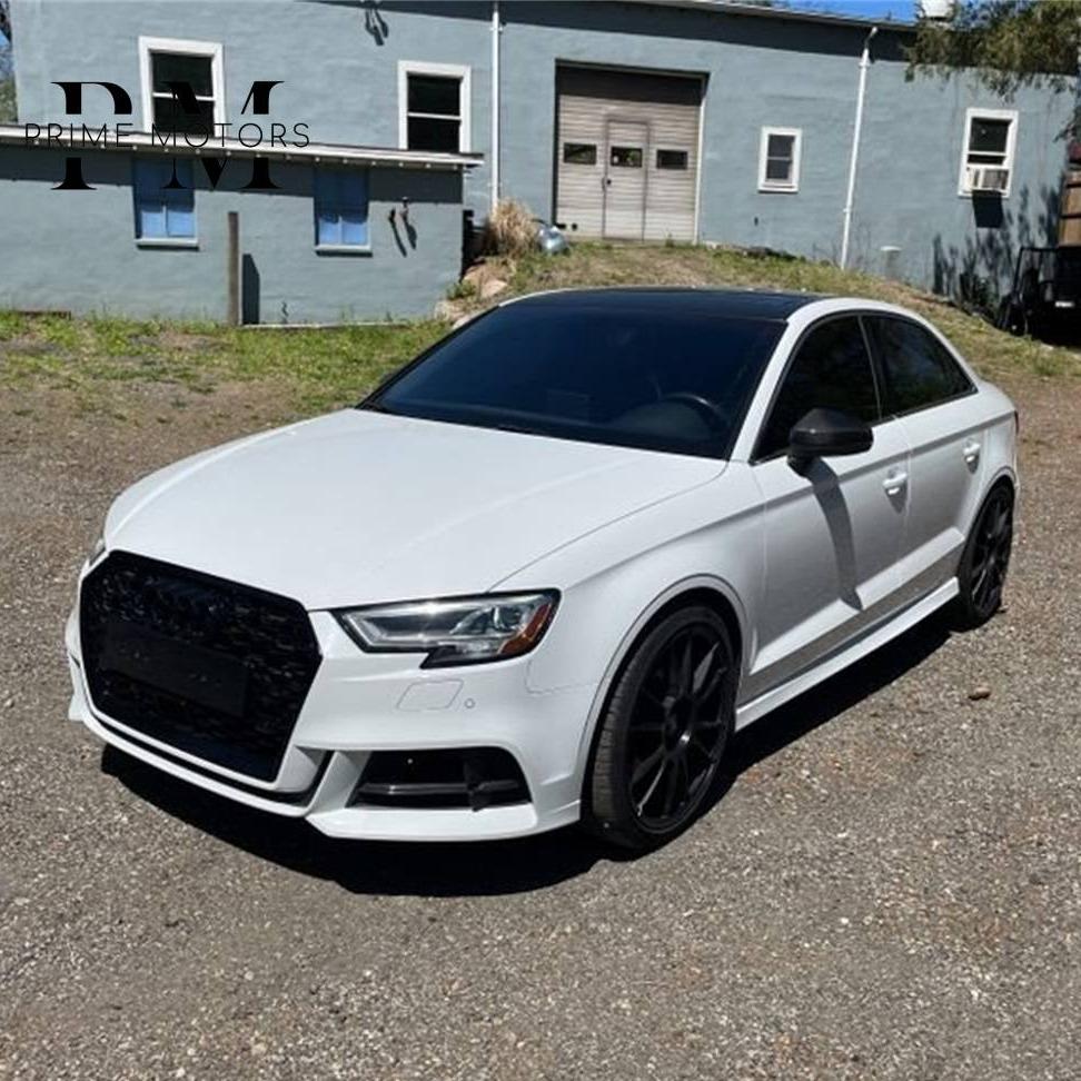 AUDI S3 2018 WAUB1GFF4J1007374 image