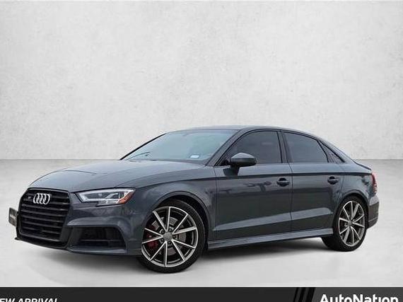 AUDI S3 2018 WAUB1GFF1J1046987 image