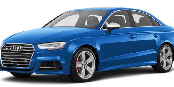 AUDI S3 2018 WAUB1GFF6J1019932 image