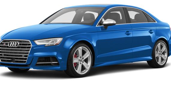 AUDI S3 2018 WAUB1GFF6J1027951 image