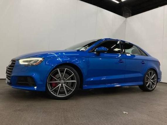 AUDI S3 2018 WAUB1GFF8J1016269 image