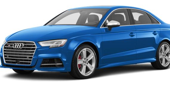 AUDI S3 2018 WAUB1GFF5J1006296 image