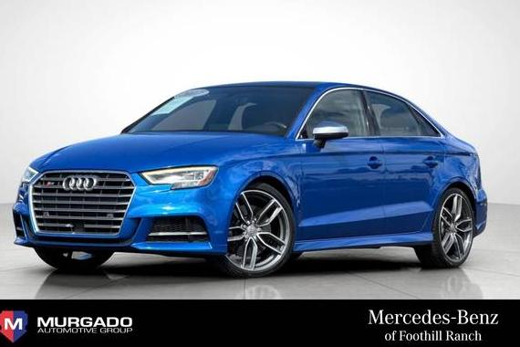 AUDI S3 2017 WAUB1GFF8H1050903 image