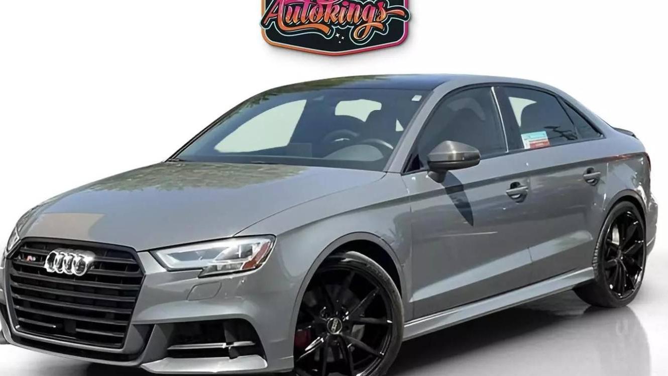 AUDI S3 2017 WAUF1HFF7H1028107 image