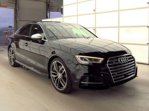AUDI S3 2017 WAUB1GFF9H1019756 image