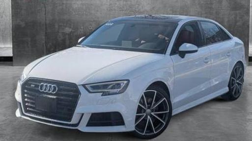 AUDI S3 2017 WAUB1GFF5H1031998 image