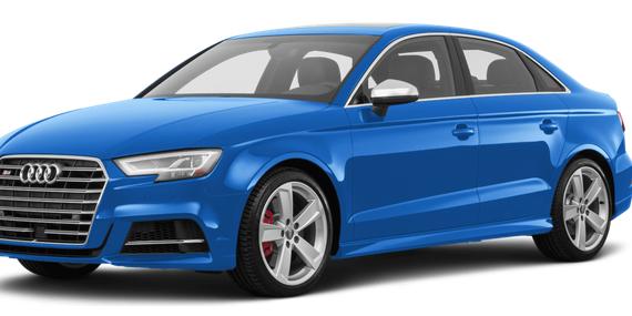 AUDI S3 2017 WAUB1GFF5H1057503 image