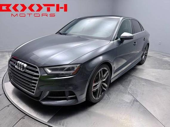 AUDI S3 2017 WAUF1GFF0H1012034 image AUDI S3 2017 WAUF1GFF0H1012034 image