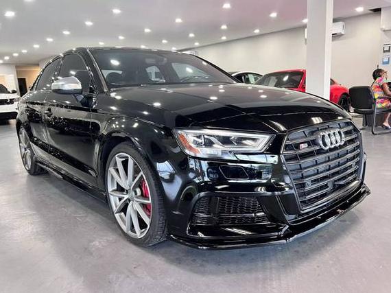 AUDI S3 2017 WAUB1GFF8H1025208 image