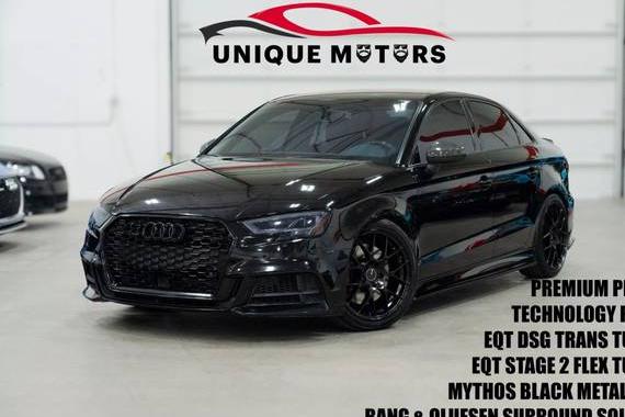 AUDI S3 2017 WAUB1GFFXH1014789 image