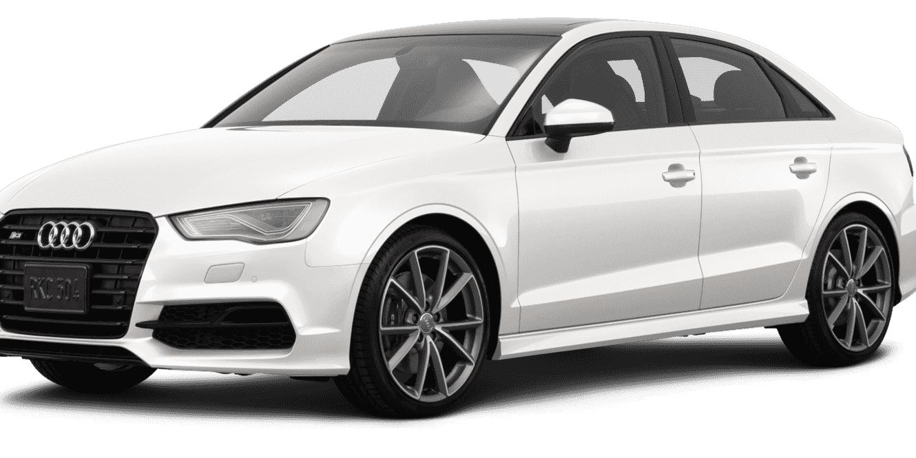 AUDI S3 2017 WAUB1GFF3H1041221 image