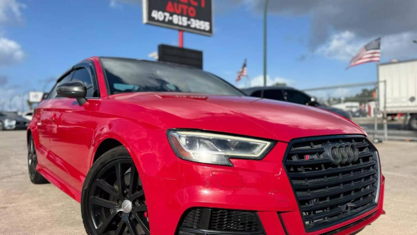 AUDI S3 2017 WAUB1GFF2H1079507 image