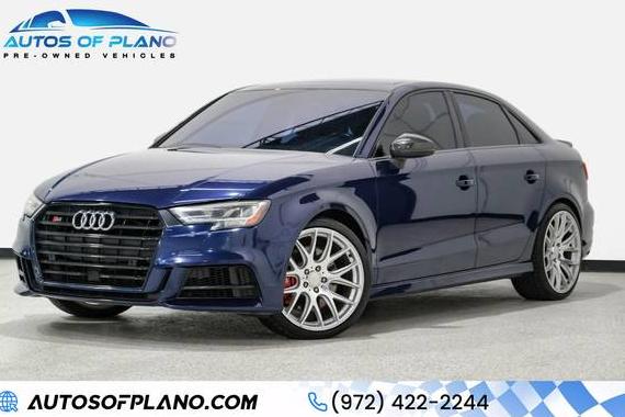 AUDI S3 2017 WAUB1GFF9H1051252 image