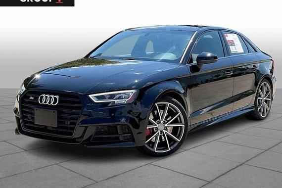 AUDI S3 2017 WAUB1GFF4H1062465 image